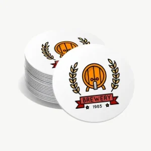 Custom Coaster